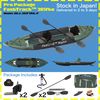 385fta FastTrack™ Angler Kayak Pro Package