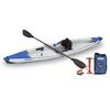 393rl RazorLite™ Inflatable Kayak - Pro Carbon Package