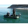 Stealth Stalker 10 Inflatable Pontoon Fishing Boat 